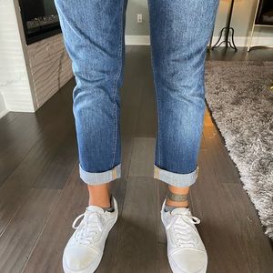 Nudie Thin Finn Organic Cotton Jeans